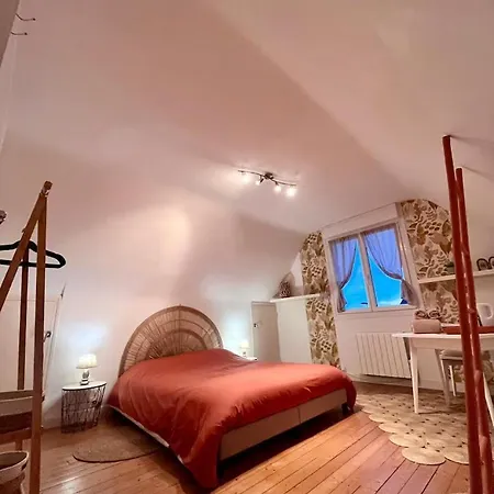Jolie Maison, Idealement Situee Dom wakacyjny Crozon