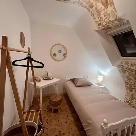 Jolie Maison, Idealement Situee Dom wakacyjny *