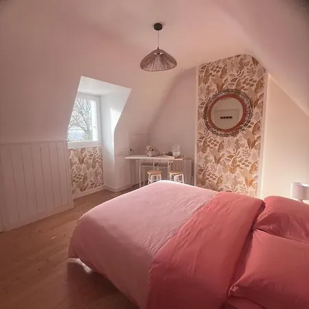 Jolie Maison, Idealement Situee Holiday home